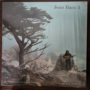 🌿2/$20 Joan Baez 5 LP